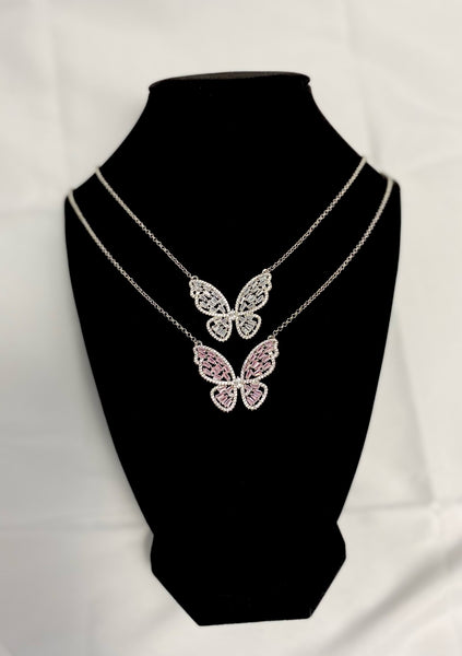 Mariposa Necklace